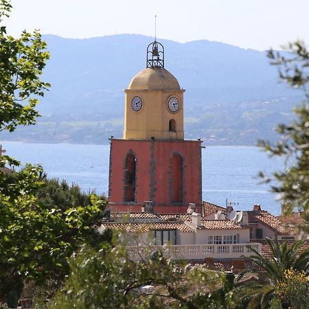 Bleulagon Apartment Saint-Tropez Exterior photo