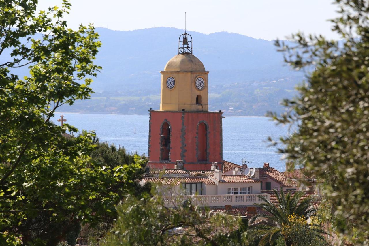 Bleulagon Apartment Saint-Tropez Exterior photo