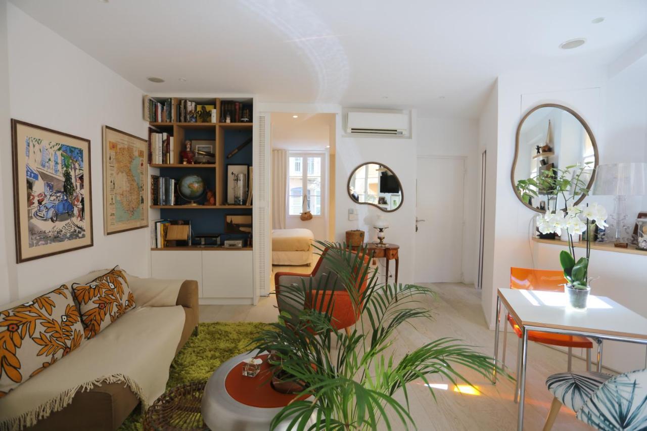 Bleulagon Apartment Saint-Tropez Exterior photo